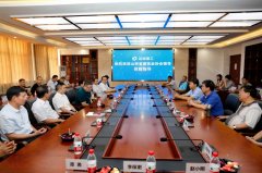 <b>省建筑業(yè)協(xié)會領導來我公司調研指導工作</b>